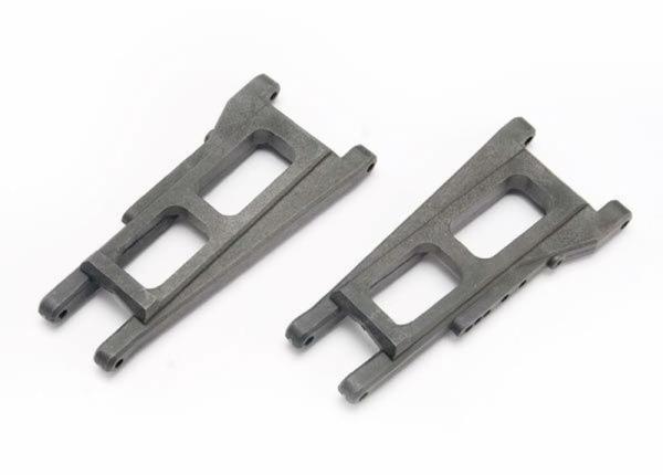 Querlenker schwarz v/h l/r (2) TRAXXAS Rustler 2WD, Slash 4x4, Stampede 2WD&4x4&VXL